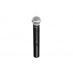OMNITRONIC UHF-502 Handheld Microphone 863-865MHz (CH B blue)