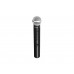 OMNITRONIC UHF-502 Handheld Microphone 863-865MHz (CH B blue)