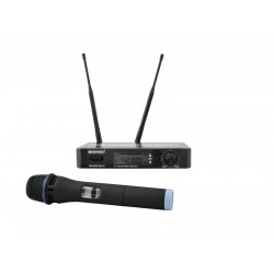 OMNITRONIC HM-1000 MK2 + DR-1000 MK2 Set OMNITRONIC HM-1000 MK2 + DR-1000 MK2 Set