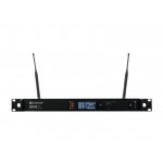 RELACART WAM-400 4CH Digital UHF Automatic Mixer