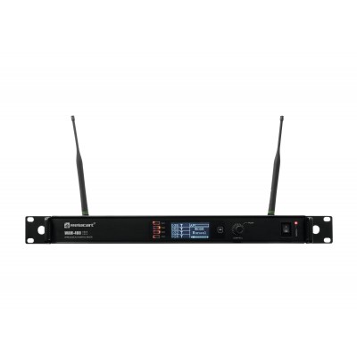 RELACART WAM-400 4CH Digital UHF Automatic Mixer RELACART WAM-400 4CH Digital UHF Automatic Mixer