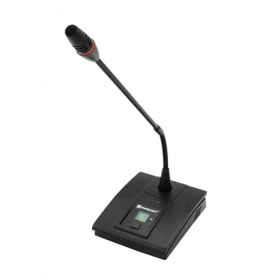 RELACART UD-200 UHF-Gooseneck Microphone RELACART UD-200 UHF-Gooseneck Microphone