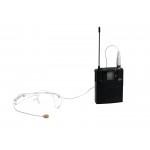 RELACART UT-200 Bodypack with HM-800S Headset
