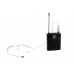 RELACART UT-200 Bodypack with HM-800S Headset RELACART UT-200 Bodypack with HM-800S Headset