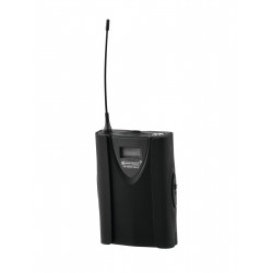 OMNITRONIC TM-1000 MK2 Pocket transmitter