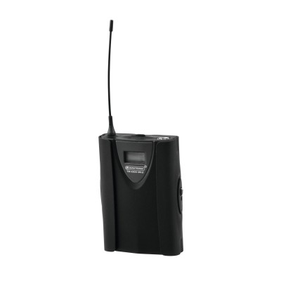OMNITRONIC TM-1000 MK2 Pocket transmitter OMNITRONIC TM-1000 MK2 Pocket transmitter