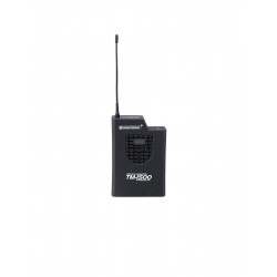 OMNITRONIC TM-1500 Pocket transmitter