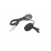 OMNITRONIC LS-105 Lavalier microphone Jack WAMS-05