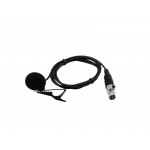 OMNITRONIC LS-105 Lavalier microphone XLR WAMS-05