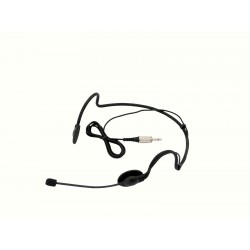 OMNITRONIC HS-105 Headset Microphone WAMS-05 OMNITRONIC HS-105 Headset Microphone WAMS-05