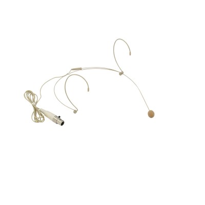 OMNITRONIC HS-500 XLR Headset microphone
