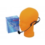 OMNITRONIC HS-1000 XLR Headset Microphone