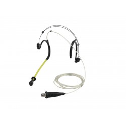 OMNITRONIC SHS-1 Sports Headset Microphone OMNITRONIC SHS-1 Sports Headset Microphone