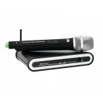 OMNITRONIC UHF-201 Wireless Mic System 864.300MHz