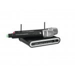 OMNITRONIC UHF-202 Wireless microphone system 863.01+864.3MHz