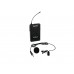 OMNITRONIC UHF-200 BP Bodypack 863.420MHz