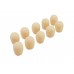 OMNITRONIC Microphone Windshield UHF-200 HS skin-colored 10x