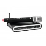 OMNITRONIC UHF-201 Wireless Mic System 824.925MHz
