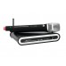 OMNITRONIC UHF-201 Wireless Mic System 828.250MHz OMNITRONIC UHF-201 Wireless Mic System 828.250MHz