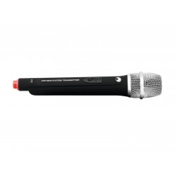 OMNITRONIC Microphone UHF-201 (863.01MHz) OMNITRONIC Microphone UHF-201 (863.01MHz)