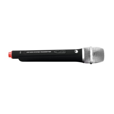 OMNITRONIC Microphone UHF-201 (863.01MHz)