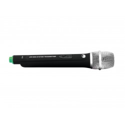 OMNITRONIC Microphone UHF-201 (863.42MHz) OMNITRONIC Microphone UHF-201 (863.42MHz)