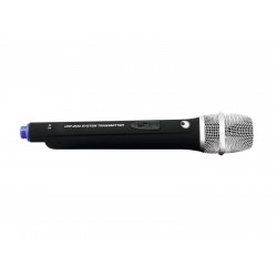 OMNITRONIC Microphone UHF-201 (864.30MHz) OMNITRONIC Microphone UHF-201 (864.30MHz)