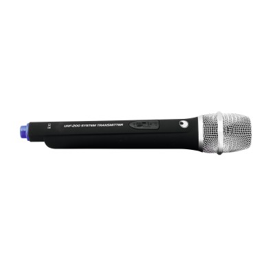 OMNITRONIC Microphone UHF-201 (864.30MHz)