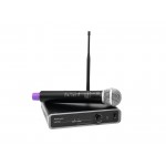 OMNITRONIC UHF-101 Wireless Mic System 863.1MHz