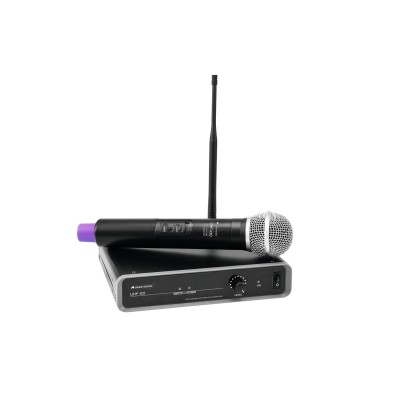 OMNITRONIC UHF-101 Wireless Mic System 863.1MHz