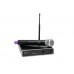 OMNITRONIC UHF-101 Wireless Mic System 863.1MHz