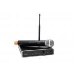 OMNITRONIC UHF-101 Wireless Mic System 864.8MHz