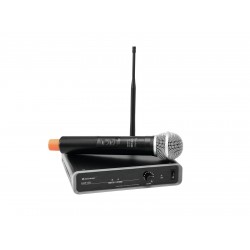 OMNITRONIC UHF-101 Wireless Mic System 864.8MHz