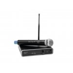 OMNITRONIC UHF-101 Wireless Mic System 863.8MHz