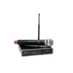 OMNITRONIC UHF-101 Wireless Mic System 828.1MHz