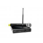 OMNITRONIC UHF-101 Wireless Mic System 825.3MHz
