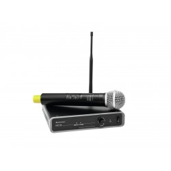 OMNITRONIC UHF-101 Wireless Mic System 825.3MHz