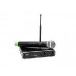 OMNITRONIC UHF-101 Wirelessm Mic System 830.3MHz