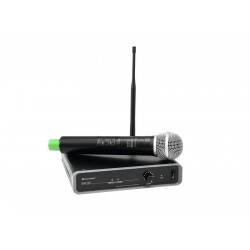 OMNITRONIC UHF-101 Wirelessm Mic System 830.3MHz