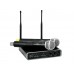 OMNITRONIC UHF-102 Wireless Mic System 825.3/864.1MHz OMNITRONIC UHF-102 Wireless Mic System 825.3/864.1MHz