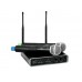 OMNITRONIC UHF-102 Wireless Mic System 830.3/863.8MHz OMNITRONIC UHF-102 Wireless Mic System 830.3/863.8MHz