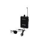 OMNITRONIC UHF-100 BP Bodypack 863.8MHz (blue)