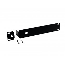 OMNITRONIC UHF-100 RM-1 Rackmount Kit for 1x UHF-101/UHF-102