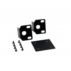 OMNITRONIC UHF-100 RM-2 Rackmount Kit for 2x UHF-101/UHF-102