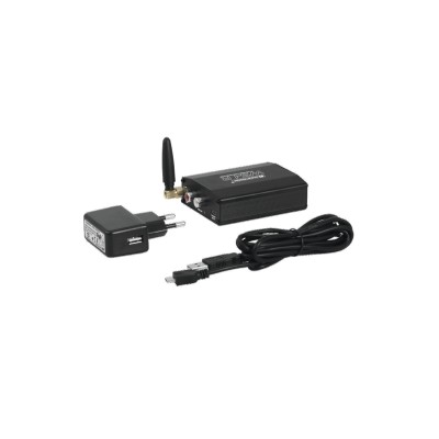 OMNITRONIC WS-1R 2.4GHz Receiver OMNITRONIC WS-1R 2.4GHz Receiver