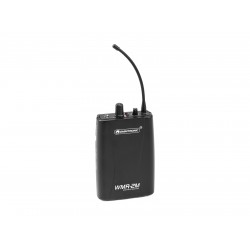 OMNITRONIC WMR-2M UHF Receiver, mono