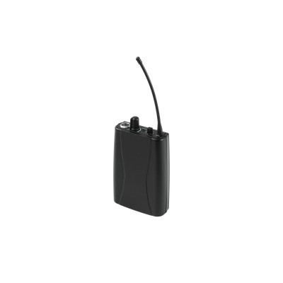 OMNITRONIC WMT-1M UHF Transmitter, mono OMNITRONIC WMT-1M UHF Transmitter, mono