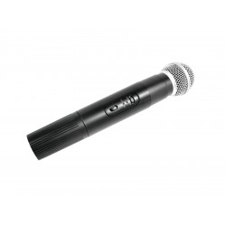 OMNITRONIC VHF-450 Handheld Microphone 211.7 MHz