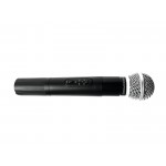 OMNITRONIC VHF-450 Handheld Microphone 174.1 MHz