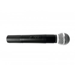 OMNITRONIC VHF-450 Handheld Microphone 174.1 MHz